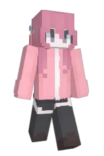 Cly_75 Minecraft avatar full body