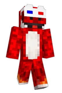 Cly_En Minecraft avatar full body
