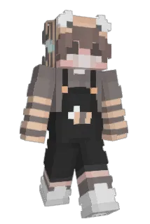 Clyde06 Minecraft avatar full body