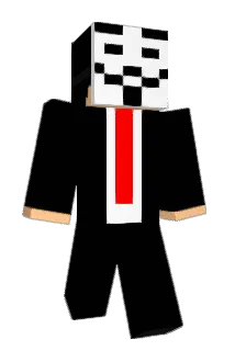 ClydeBL Minecraft avatar full body