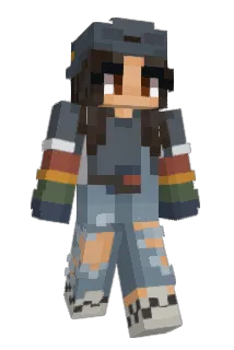 ClydeChoice Minecraft avatar full body