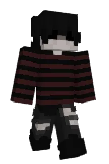 ClydeisaGod Minecraft avatar full body