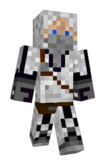 Clydelittle Minecraft avatar full body