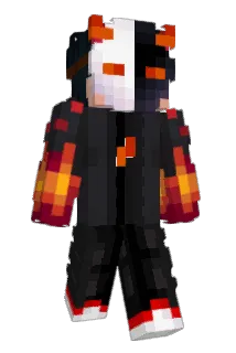Clydexy Minecraft avatar full body