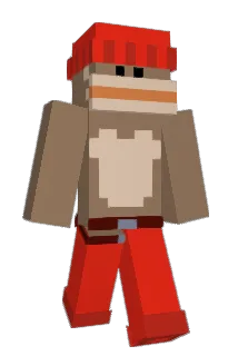 Clym1 Minecraft avatar full body