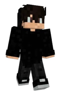 Clymin Minecraft avatar full body