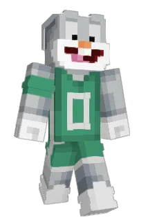Clymon7 Minecraft avatar full body