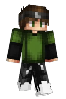 Clynt Minecraft avatar full body