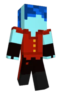 ClytiePC Minecraft avatar full body