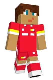 Clyus Minecraft avatar full body