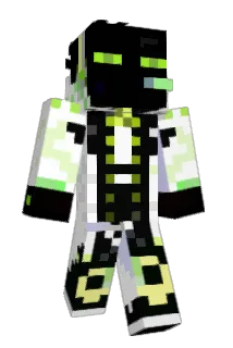 Clyxxxe Minecraft avatar full body