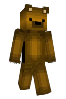 Cm26 Minecraft avatar full body