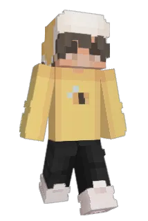 CmKChemical Minecraft avatar full body