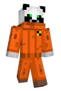 CmacAttack3003 Minecraft avatar full body