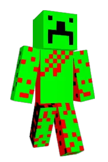 Cman201264 Minecraft avatar full body