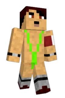 Cman4565 Minecraft avatar full body