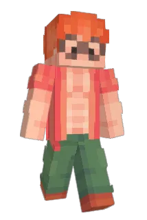Cman9330 Minecraft avatar full body