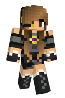 CmanDestroyer Minecraft avatar full body