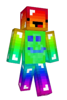 CmanP Minecraft avatar full body