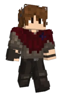 Cmanguy Minecraft avatar full body