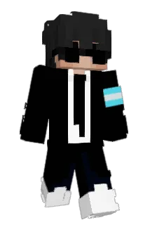 Cmapache1995 Minecraft avatar full body