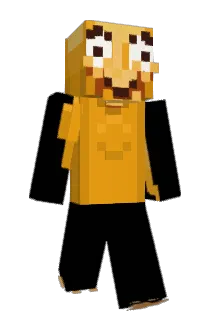 Cmarinko Minecraft avatar full body