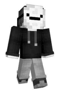 CmdLine Minecraft avatar full body