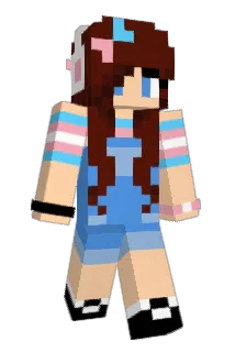 CmdrCallista Minecraft avatar full body