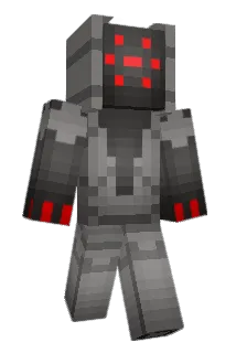 CmdrCreeper Minecraft avatar full body