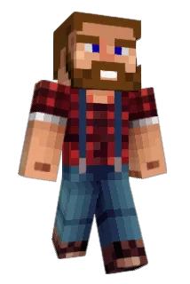 CmdrPhil11602 Minecraft avatar full body