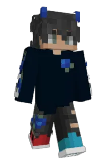 CmdrTyr Minecraft avatar full body