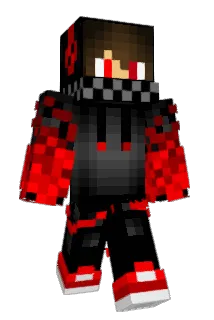 Cmdthorn Minecraft avatar full body