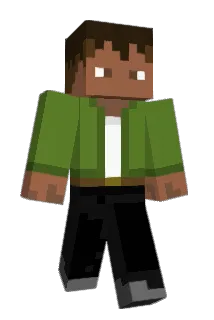 Cmeej Minecraft avatar full body