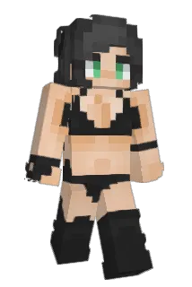 CmenDemon_ Minecraft avatar full body