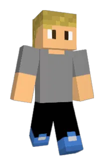 Cmiddy Minecraft avatar full body