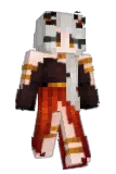 Cmilla20 Minecraft avatar full body
