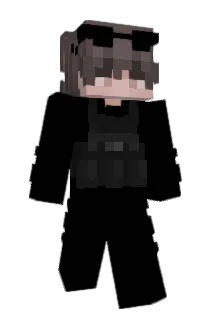 Cmk_1357 Minecraft avatar full body
