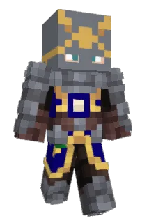 CmndrCold Minecraft avatar full body