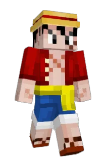 CmoDash Minecraft avatar full body