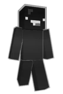 CmoiFlo Minecraft avatar full body