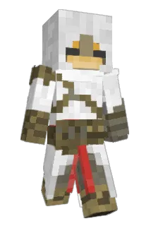 CmokeY Minecraft avatar full body