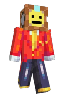 Cmonmad_kcolb Minecraft avatar full body
