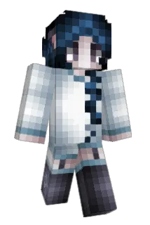 Cmoyke Minecraft avatar full body