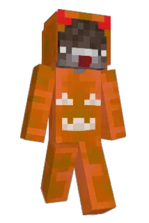 Cmp8823 Minecraft avatar full body