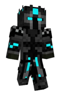 Cmpaixao Minecraft avatar full body
