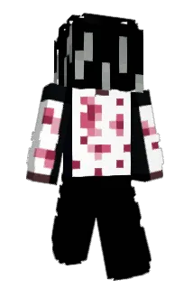 Cmrads Minecraft avatar full body
