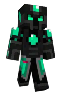 Cmrdz Minecraft avatar full body