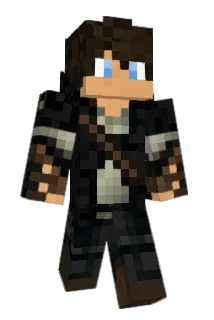 Cmsully117 Minecraft avatar full body
