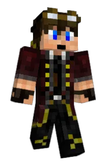 Cmt_SKY Minecraft avatar full body