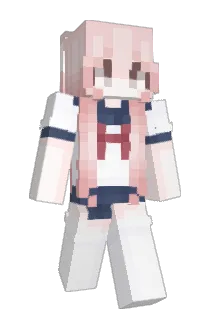 CnDotKing Minecraft avatar full body